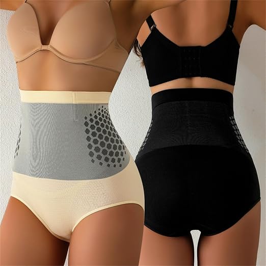 Faja Reductora de Cintura para Mujer - Color Negro - additional image 3